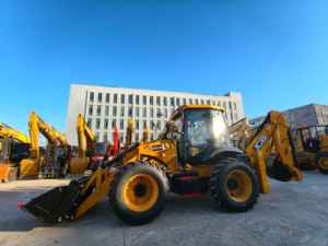 รถแบคโฮล JCB 4CX ใหม่ คุณภาพสูง ห้องโดยสารสะดวกสบาย อุปกรณ์อเนกประสงค์ เครื่องยนต์ดีเซลแท้ ประหยัดน้ำมัน มีสินค้าในสต็อก - Product Image 6