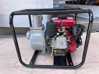 Bg Power Machine agricole système Irrig 2 pouces pompe à eau diesel péristaltique