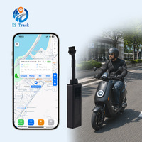 Système de suivi GPS pour voiture 2G avec positionnement en temps réel, capteur ACC, alerte de survitesse et historique de suivi pour SUV et bus