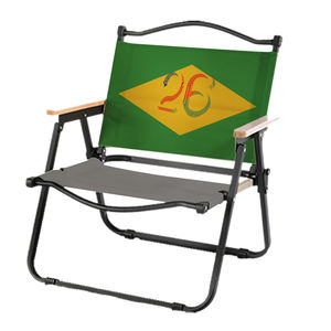 كرسي أكسفورد مخصص قابل للطي للتخييم كرسي قابل للطي للرياضة العالمية الحدث - Product Image 5
