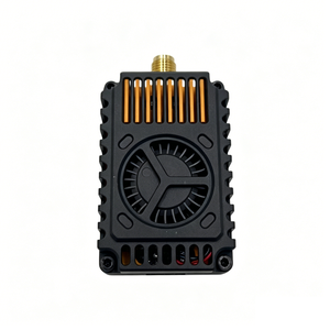 5.8G 96CH Video 4000mW FPV VTX Aluminum Body Video Transmitter 5V 1A Output For <b>Drones</b> <b>Accessories</b> - Product Image 4