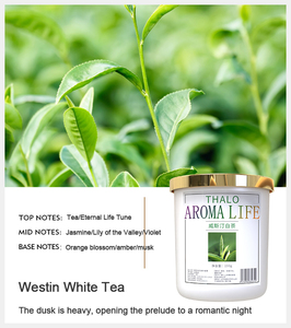 Maison aromatique simple et durable, salle de bain intérieure, élimination des odeurs, désodorisant solide d'aromathérapie sans feu - Product Image 6