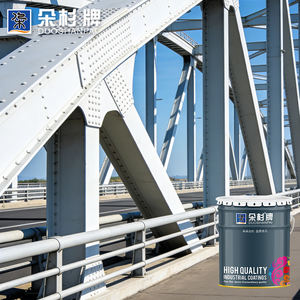 Pintura <span class=keywords><strong>de</strong></span> Óxido <span class=keywords><strong>de</strong></span> Hierro Micáceo Epoxi <span class=keywords><strong>de</strong></span> Suministro <span class=keywords><strong>de</strong></span> Fábrica, Pintura Intermedia Anticorrosiva, Pintura para Metal, Pintura para Barandillas con Propiedades <span class=keywords><strong>de</strong></span> Sellado - Product Image 1