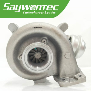 Turbocompressore Saywontec GT2256V 750510-0001 750510-5001S 504084355 1609343680 7505101 8140.43N per CITROEN FIAT <span class=keywords><strong>PEUGEOT</strong></span> JUMPER - Product Image 6