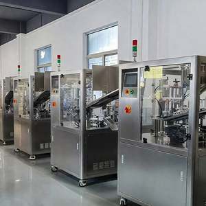 Remplisseuse de pâte automatique à fonctionnement continu pour l'emballage alimentaire - Product Image 6