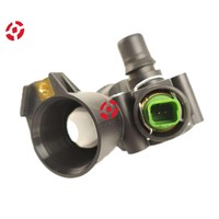 Thermostat de refroidissement moteur de haute qualité OE LR001312, remplacement de la vanne thermique, vanne de régulation de température pour Land Rover