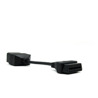 2026 Terbaru V18.00.008 MINI VCI J2534 FT232RL Antarmuka untuk Toyota TIS Techstream V18 Mini Vci Kabel Diagnostik