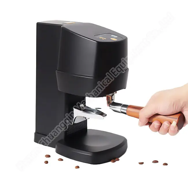 Electronic coffee tamper 51 mm coffee tamper Espresso Tools Electric Automatic Coffee Tamper Machine