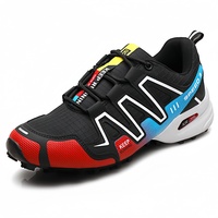 Chaussures de randonnée d'extérieur respirantes pour hommes Solomon 2026, nouvelle collection, coupe basse, hiver, printemps, automne, grande taille, style marche, alpinisme