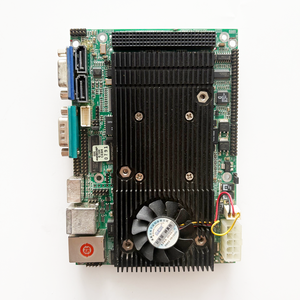 Placa Base de Control Industrial EVOC EC3-1713CLDNA VER.A2.0 con Intel ULV Celeron M 1.0G (373)/Pentium M 1.4G (738) Integrado - Product Image 2