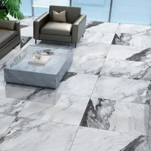 Foshan Factory Piso Porcelanato 80x80 Carreaux De Sol Ceramic Tiles And Marbles Big Size For Wall Decor