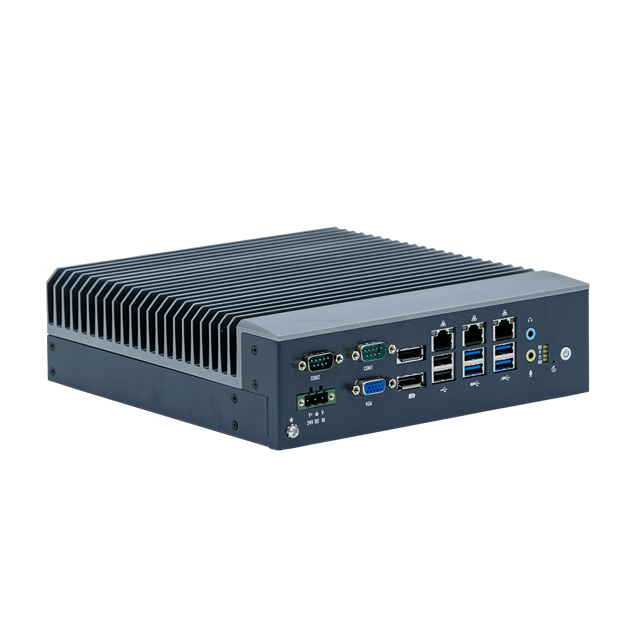 E500 Series Industrial Fanless PC