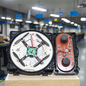 Điều khiển từ xa Drone Transmitter Receiver tích hợp bảng mạch pcba lắp ráp đồ chơi máy bay Bo mạch chủ PCB các bộ phận - Product Image 1