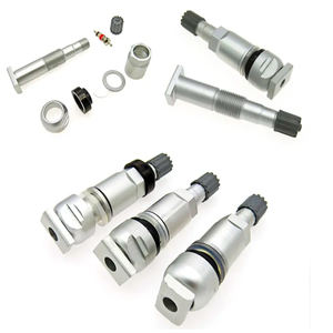 Tige de <span class=keywords><strong>Valve</strong></span> de pneu <span class=keywords><strong>TPMS</strong></span> pour système de surveillance de la pression des pneus BMW,<span class=keywords><strong>Kia</strong></span>,Vovol, Audi - Product Image 3