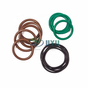 Joints toriques en caoutchouc de silicone NBR/EPDM/CR/FKM joints toriques certifiés directement de Chine - Product Image 1