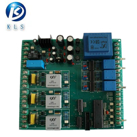Shenzhen Factori, service personnalisé d'assemblage de cartes électroniques PCB, conception et impression de cartes de contrôle, 1 à 24 couches, directement de l'usine