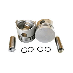 Kit de révision moteur pour excavatrice minier Honor Time V1702, kit de chemises de cylindre 15201-21110 pour Kubota V1702, garantie 1,5 an, 45 kg - Product Image 1