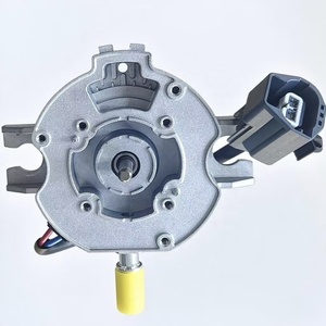 Động cơ phanh đỗ xe up50 M06 có thiết kế mạch phanh dự phòng kép và đã thu được - Product Image 1