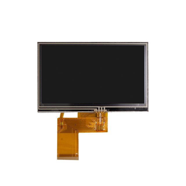4.3 inch lcd display tft 40pin RGB 24bit screen panel 4.3 inch 480x272 TFT lcd module