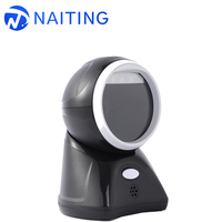Lecteur de codes-barres 2D CMOS le plus populaire, 1500 lectures par seconde, module de scanner omnidirectionnel Datalogic, interface USB/COM, garantie de 2 ans