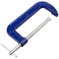 Pince de panneau Pince en C robuste pour le travail du bois Pince G à dégagement rapide 2 3 4 5 6 8 10 12 pouces Pince en bois G C