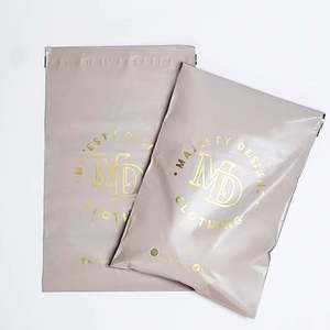 Custom Logo Printed Recyclable <b>Mailing</b> <b>Bags</b> Anti-Tear Express Delivery Clothing <b>Bag</b> with Environmental Protection Features - Product Image 4