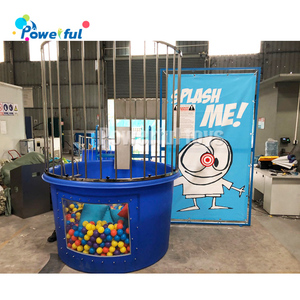 Sortie d'usine : Jeu aquatique <span class=keywords><strong>gonflable</strong></span> avec piscine à balles océaniques et jeu de plongée dans <span class=keywords><strong>l</strong></span>'<span class=keywords><strong>eau</strong></span> à vendre - Product Image 3