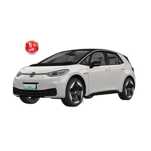 รถซีดาน5ที่นั่ง ID3บริสุทธิ์3 Volkswagens สำหรับรถยนต์ไฟฟ้าขนาดเล็ก EV มีระยะ450กม. - Product Image 4