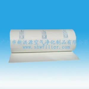High Quality Paint Spray Booth Factory Spray Booth Roof Ceiling Filter Polyester Air Filters