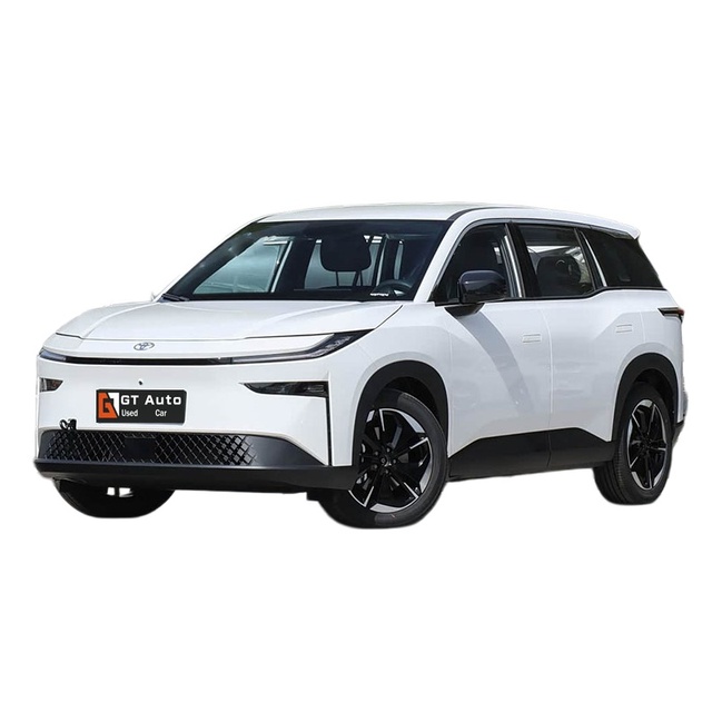 2025 Toyotas SUV 430km AIR Edition EV Car for BZ3x Toyo Ta Car Pure Electric Vehicle BZ3 Premium Toyo Ta BZ3 EV Car Cheap Price