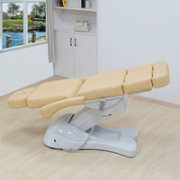 Lit de beauté électrique, chirurgie de levage, Micro Injection de plastique, chaise de Spa, Table de Massage pour Salon de beauté