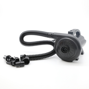 ปั๊มลมแอร์ HT-358 สำหรับใช้ภายในอาคาร แรงดันสูงและไหลแรง - Product Image 3