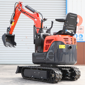 Spedizione Gratuita Mini Escavatore da 1,5 Tonnellate 2,5 Tonnellate 2 Tonnellate Personalizzato per Fattoria Euro 5 EPA Piccolo Escavatore Idraulico - Product Image 5