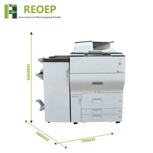 Yeniden üretilmiş Digimulti yazıcı ve fotokopi Ricoh Pro C5200S C5210S makinesi fotokopi davul fiyat