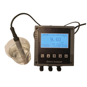 Sonda Ottica per Ossigeno Disciolto DS380 del Produttore Online di Sensori DO, a Bassa Manutenzione per l'Analisi della Qualità dell'Acqua - Product Image 2
