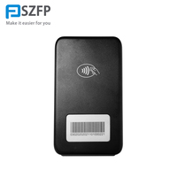 Terminal de point de vente FP9312, machine de point de vente portable, petit MPOS avec lecteur de cartes