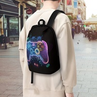 Sac à dos personnalisé à la demande, grande capacité, haute qualité, à prix bas, faible MOQ, avec cadre interne, fermeture éclair, imperméable, durable et tendance