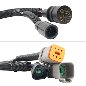 Adaptateur électronique pour faisceau de câblage marin, pièces pour Johnson <span class=keywords><strong>Evinrude</strong></span>, remplace 4236349 423-6349, vente en gros, en stock, <span class=keywords><strong>prix</strong></span> d'usine - Product Image 5