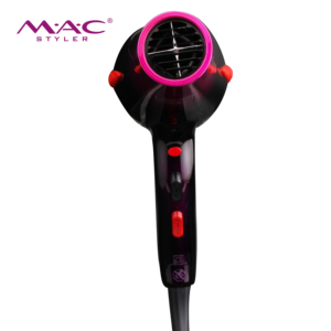 MAC Herramientas <span class=keywords><strong>de</strong></span> belleza Moda profesional Cuidado <span class=keywords><strong>de</strong></span> alta velocidad Motor <span class=keywords><strong>de</strong></span> CA <span class=keywords><strong>Secador</strong></span> <span class=keywords><strong>de</strong></span> pelo Salón portátil <span class=keywords><strong>Viaje</strong></span> <span class=keywords><strong>Secador</strong></span> <span class=keywords><strong>de</strong></span> pelo <span class=keywords><strong>de</strong></span> bajo ruido - Product Image 6