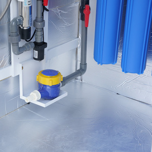 Máquina Expendedora de Agua Potable Purificada, 600GPD 800GPD 1200GPD, Sistema de Ósmosis Inversa <span class=keywords><strong>para</strong></span> Generar Ingresos - Product Image 5