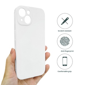 Coques de téléphone vierges pour sublimation Fonlyu pour <span class=keywords><strong>iPhone</strong></span> 17 Air, 16e, 16 Plus, 15, 14, 13, 12 Pro, 11 Max, Xs, Xr, <span class=keywords><strong>SE</strong></span> 2020, 2022, 8, 7 - Product Image 3