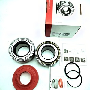 Rodamiento para Camión Pesado F-566427.H195, Rodamiento de Cubo de Rueda para Camión 805165 20967830 VKBA5424 SET1311 - Product Image 1