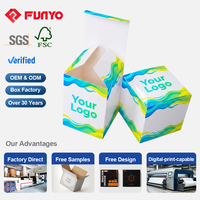Cajas de Cartón para Embalaje, Cajas de Cartón para Envío, Cajas de Cartón Personalizadas para Cosméticos, Venta Caliente