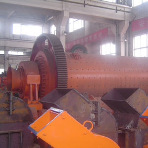 Pequeño 1 Ton 2 Ton/hr Mineral de oro Planta de molienda de polvo fino AC Motor Ball Mill Precio - Product Image 4