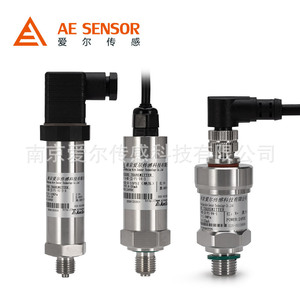 Transmisor de Presión de Silicio Difuso AirSensing AE-T 4-20mA con Rosca M20 G12 para Presión Hidráulica de Agua, Aire y Aceite - Product Image 3