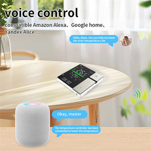 2025 New tuya thông minh nhiệt chuyển OLED hiển thị tiết kiệm năng lượng cho nước sưởi ấm điện dưới sàn nồi hơi chuyển đổi - Product Image 4