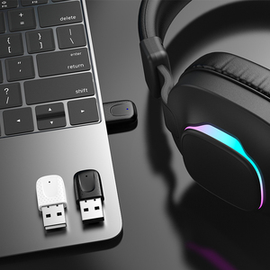 Tai Nghe Chơi Game Rgb Không Dây 2.4Ghz Bán Sỉ Nhà Máy Tai Nghe Game Thủ Bluetooth 3 Trong 1 Có Dây 3.5Mm Dành Cho Điện Thoại Ps5 Ps4 Pc Mac - Product Image 2