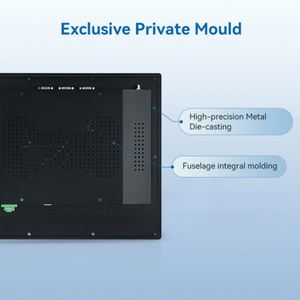 Touchwo 15.6 21.5 inch công nghiệp bảng điều chỉnh nhúng PC không quạt HMI industri máy tính màn hình cảm ứng máy tính công nghiệp phụ kiện - Product Image 4