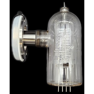 Jauge ionique Kurt J. Lesker G100F, instrument de mesure de pression sous vide, automatisation industrielle - Product Image 2