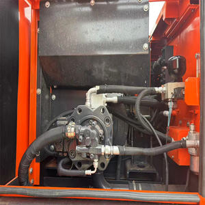 Excavadora Usada Doosan DX225LC-7 de Corea, Excavadora de Cadenas Doosan - Product Image 5